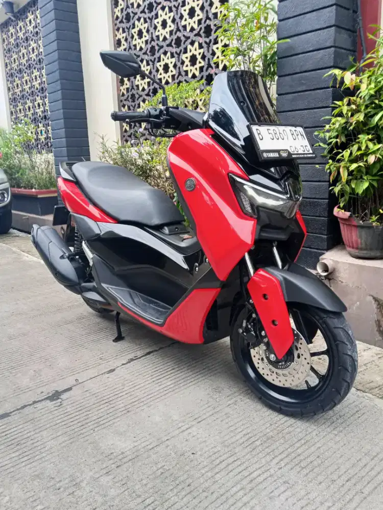 Yamaha new nmax Neo S KYLESS THN 2025 KM 8000