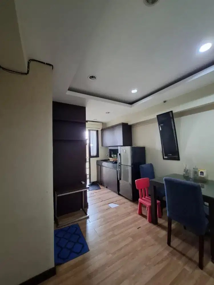 Di sewakan aparteman