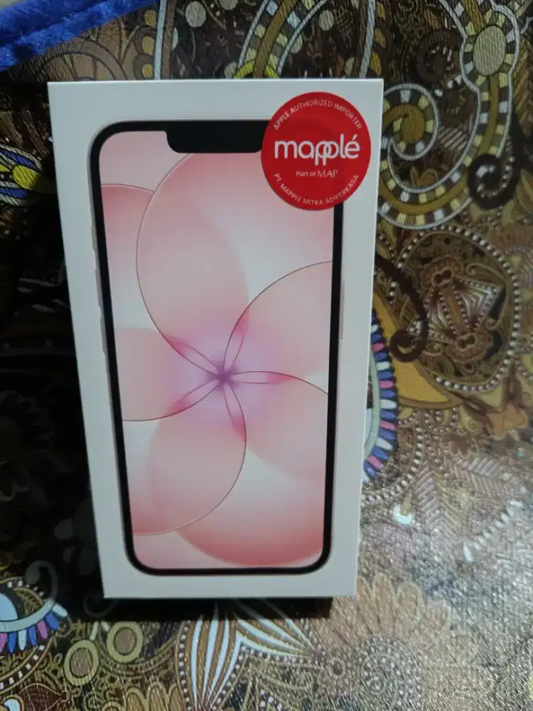 iPhone 17e segel