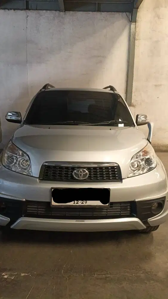 Toyota Rush 2014 MT Terawat Istimewa | Mesin Halus | Siap Pakai