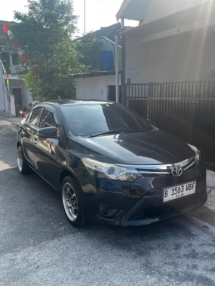 *DIJUAL TOYOTA VIOS G M/T 2014*