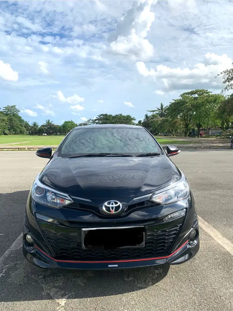 YARIS TRD SPORTIVO 2020 7 Air Bag