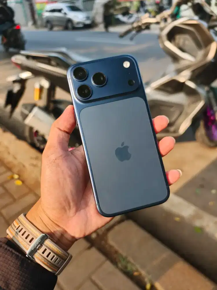 Iphone 17 promax 256gb ibox fullset