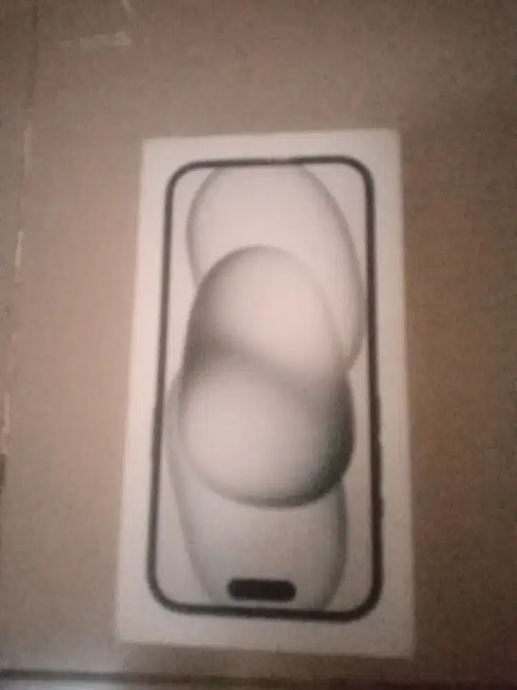 Dus / box IPHONE 15 128 Gb .Free ong