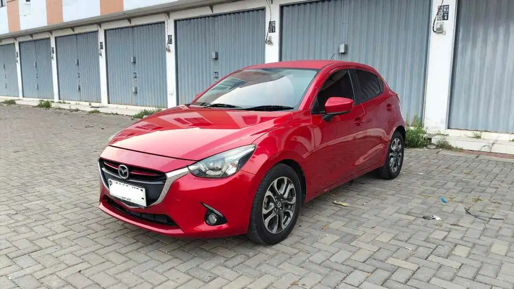 Mazda 2 2015 Bensin