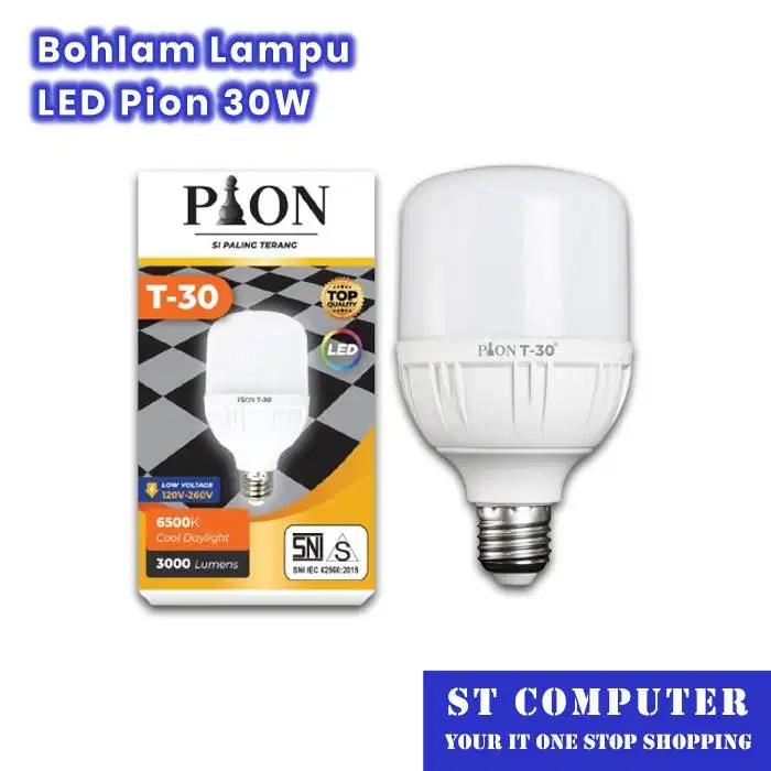 Bohlam Lampu LED Pion 30W