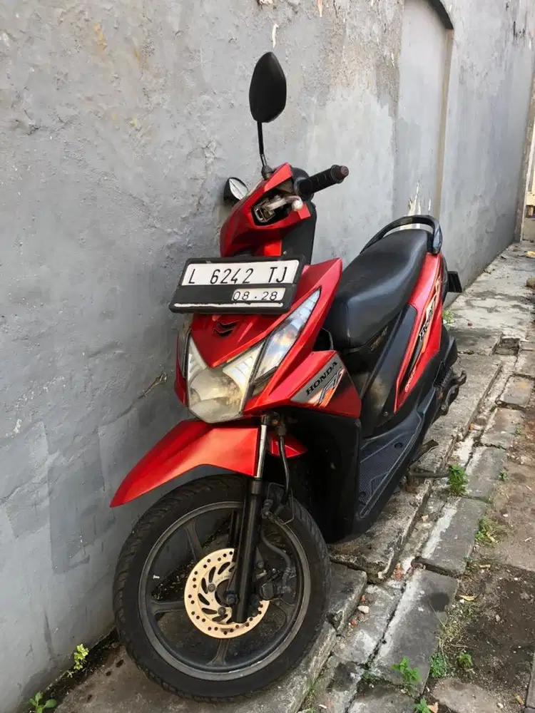Honda Beat FI 2013
