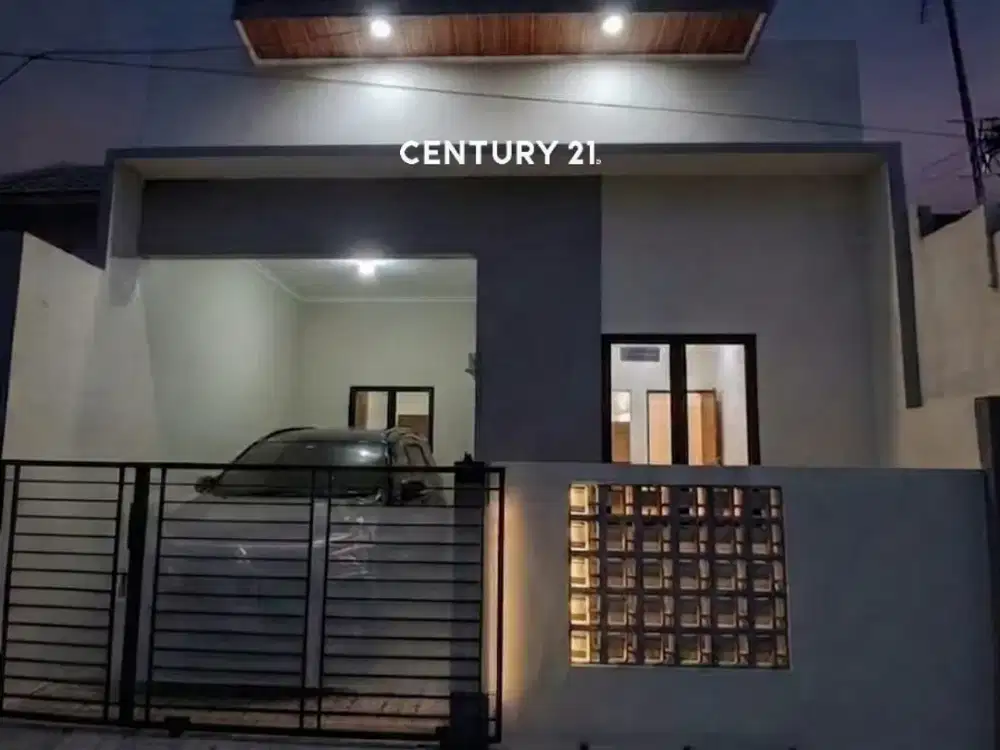 Dijual Rumah Di Pondok Ungu Permai Bekasi Kota