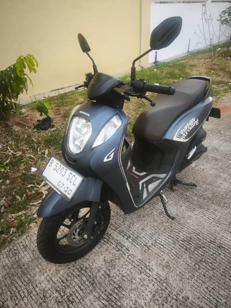 HONDA GENIO CBS-ISS / Fabulous 2025