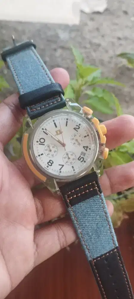 Jam INVICTA Chronograph original