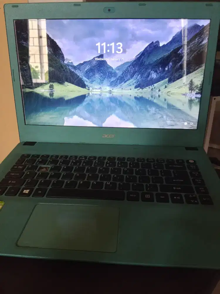 Jual laptop Acer E5-474G-500R