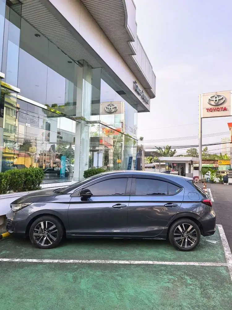 Honda City 2022 Bensin