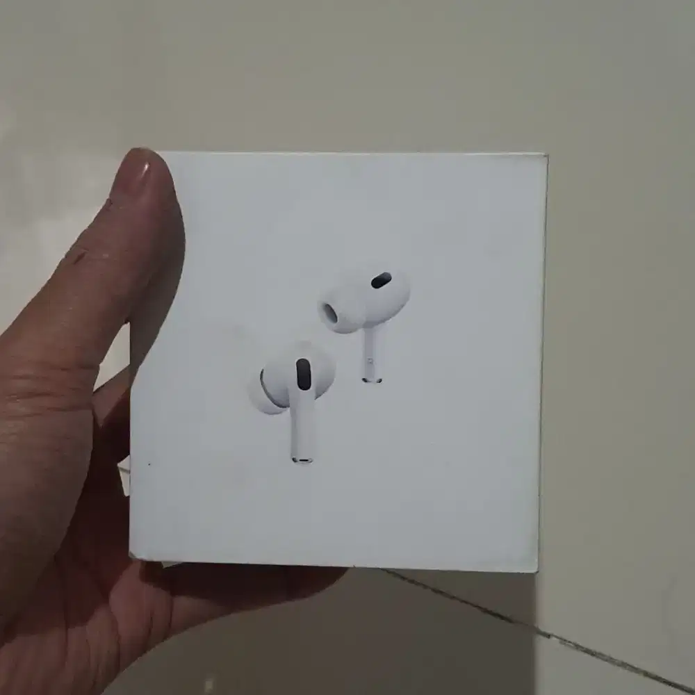 Airpods Pro Gen 2