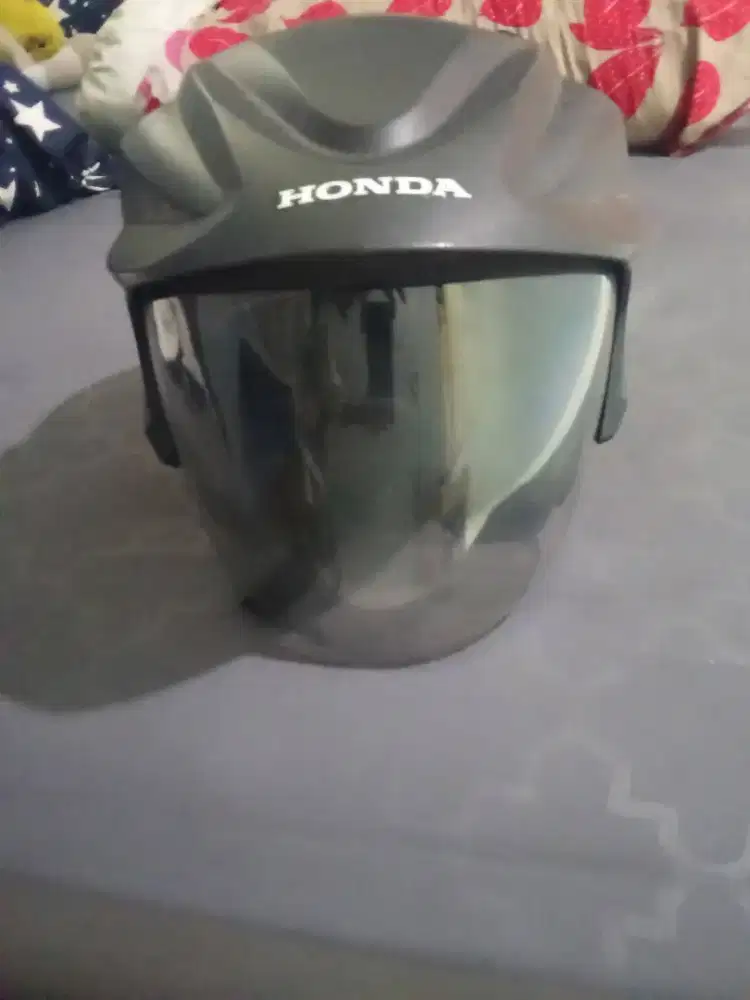 Helm Honda  Ori