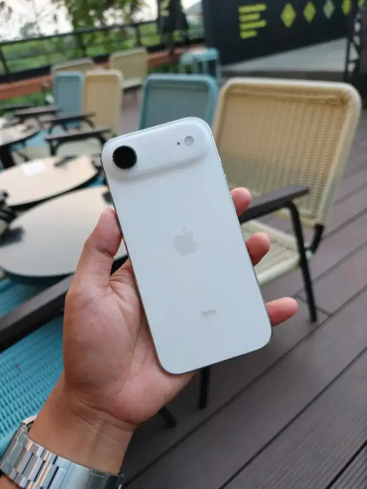 Iphone air 256gb ibox fullset like new