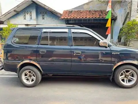Toyota Kijang 2001 Bensin