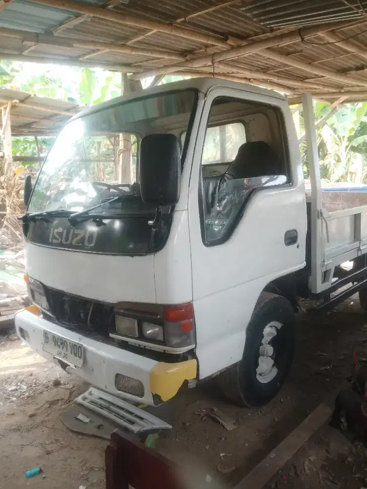 Jasa angkut puing dan lain