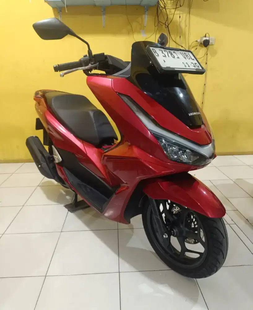 Honda pcx new model