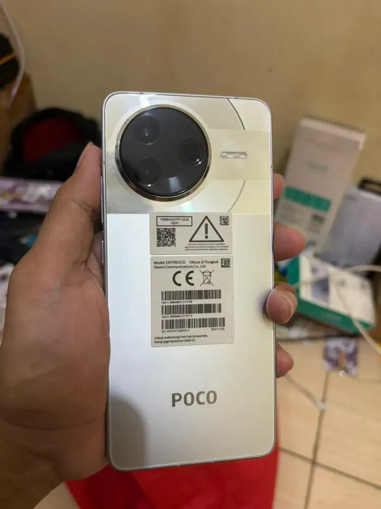 Xiaomi Poco F7 Pro 12/512 Like New