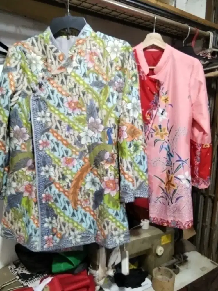Cari kerjaan jahit ,,,bermcem model,,terima satuan ,atuh partai besar