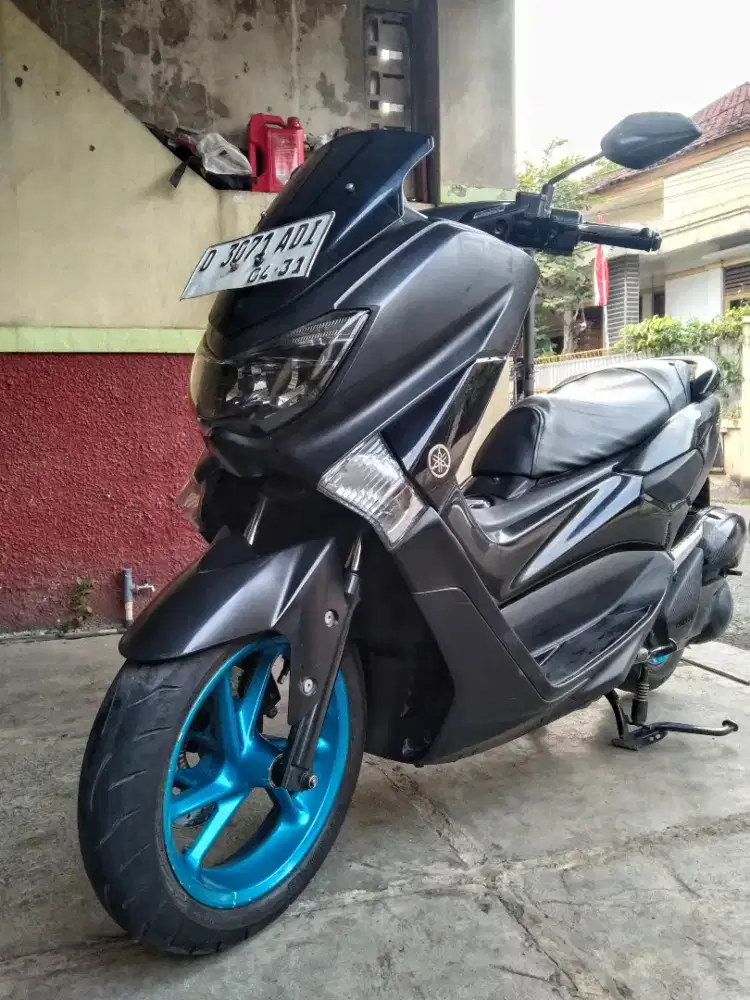 Nmax old tahun 2021