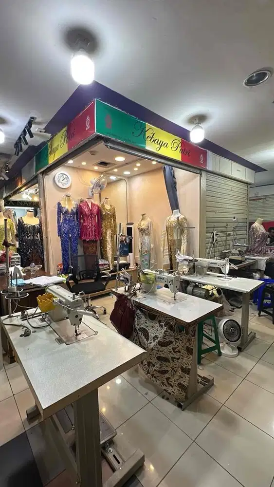 Loker Penjahit profesional