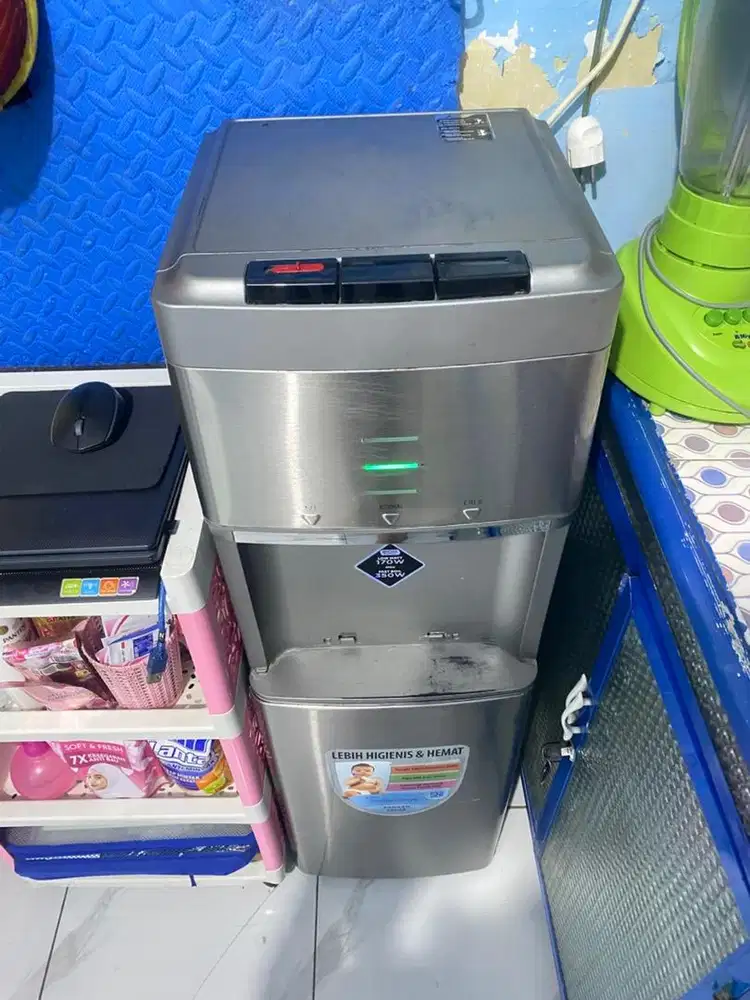 DISPENSER SANKEN SILVER
