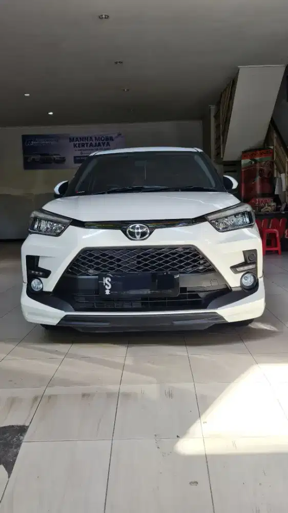 Toyota Raize GR Sport 1.0 Turbo A/T 2021