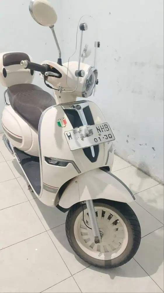 Keeway Shiny 150
