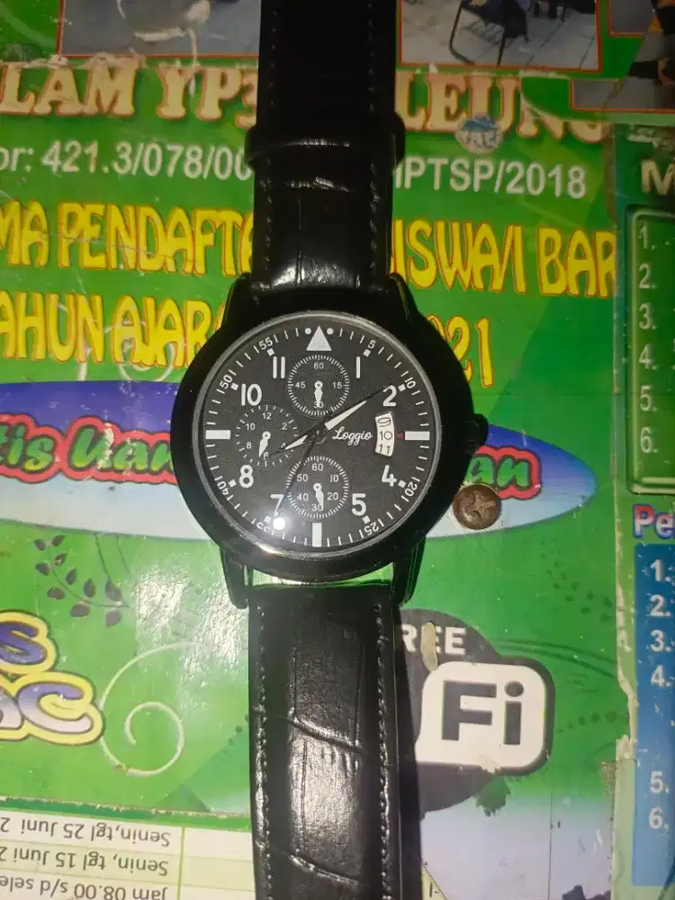Loggio waterproof