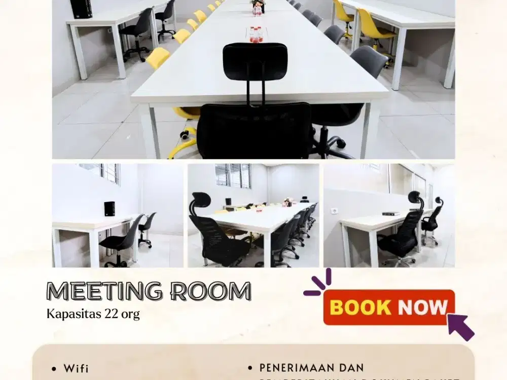READY MEETING ROOM