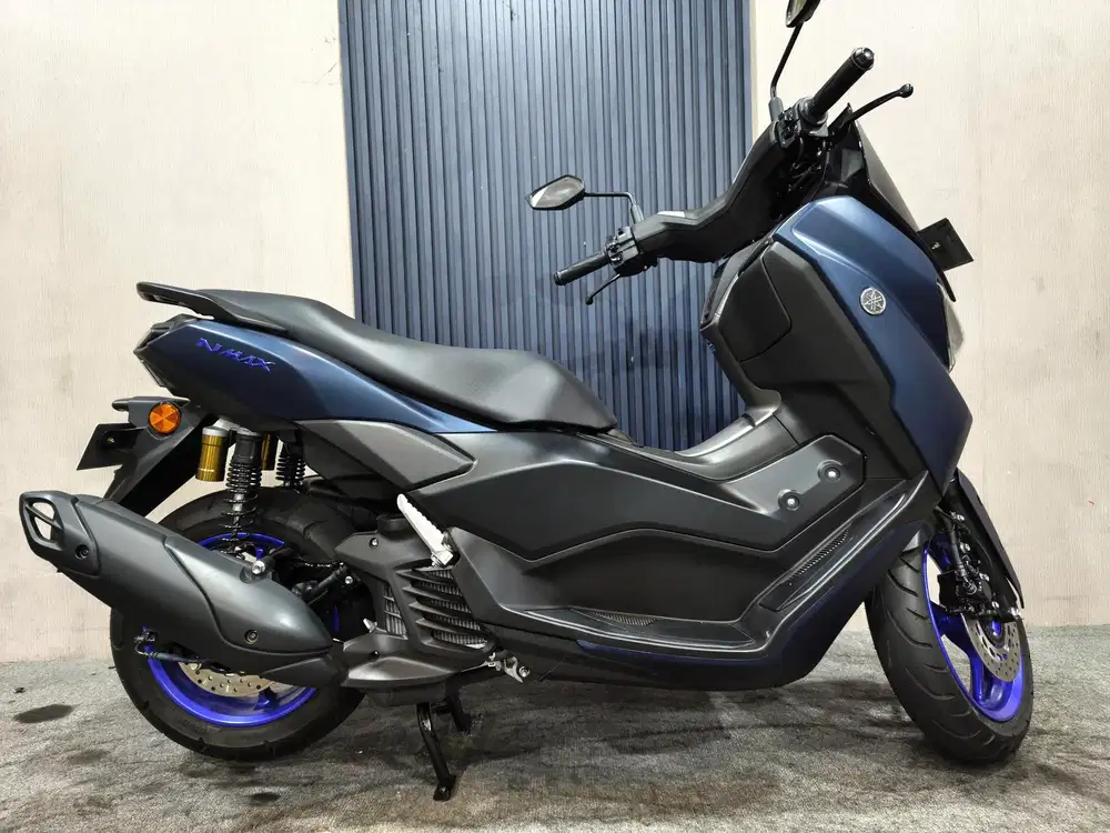 Nmax Neo S 2026 LIKE NEW mulus terawat siap pakai...