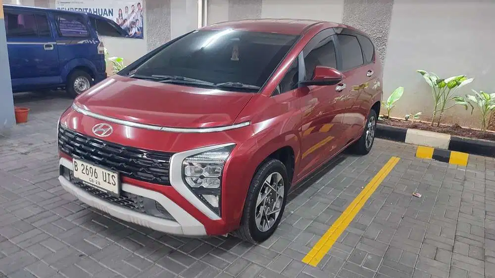 Hyundai Stargazer 2023 Bensin