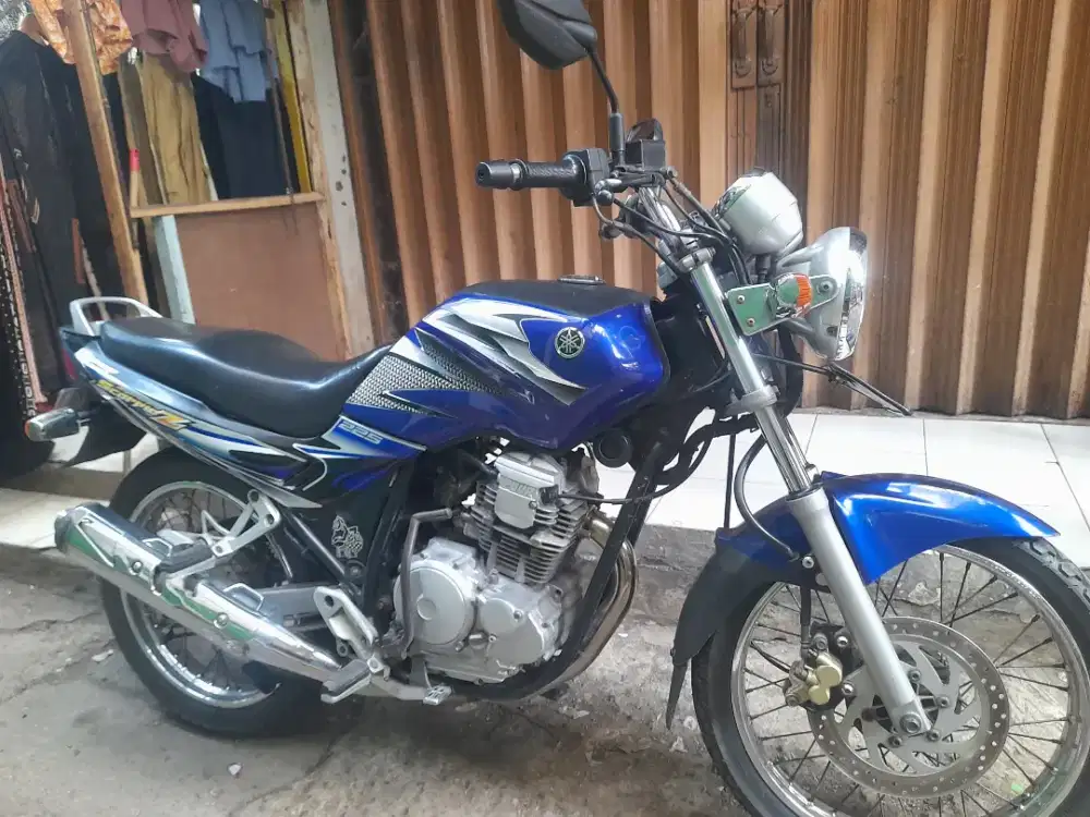 Yamaha scorpioZ 2007