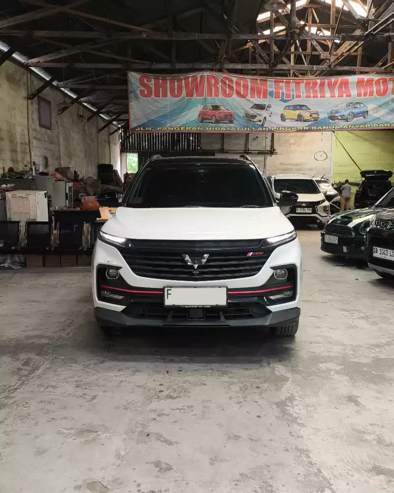 Almaz 1.5 Turbo RS Pro TT 2022 CVT