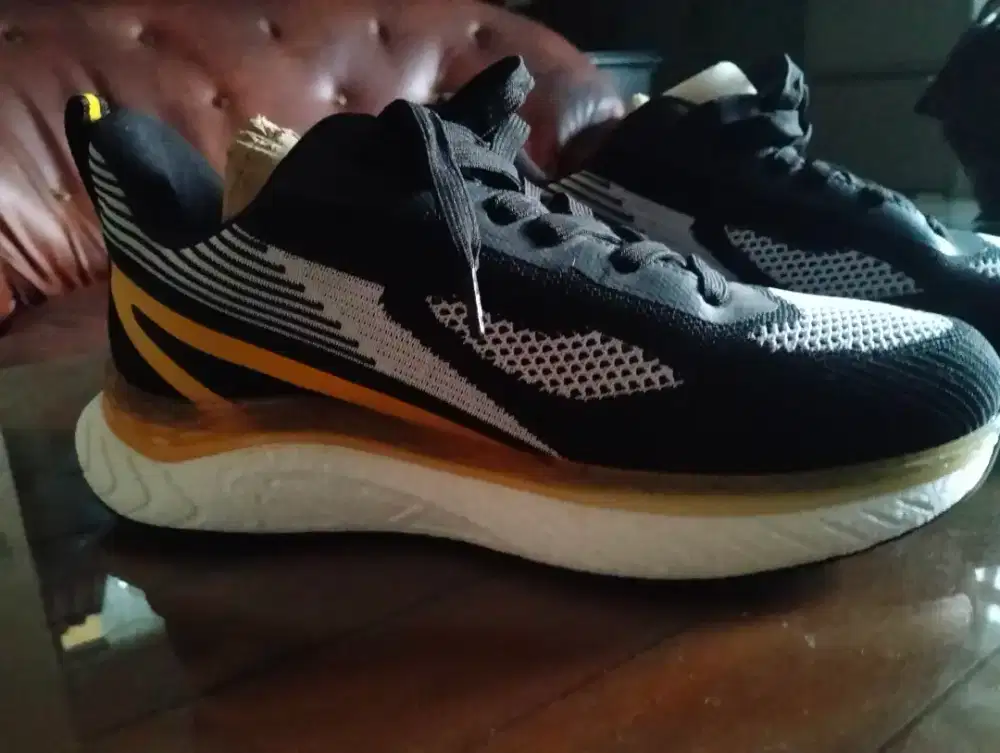 Sepatu Olga Baru Sekali Pakai