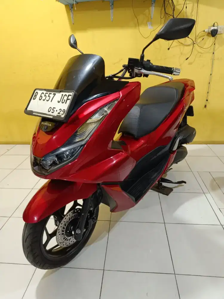 Honda pcx 2024 mulus