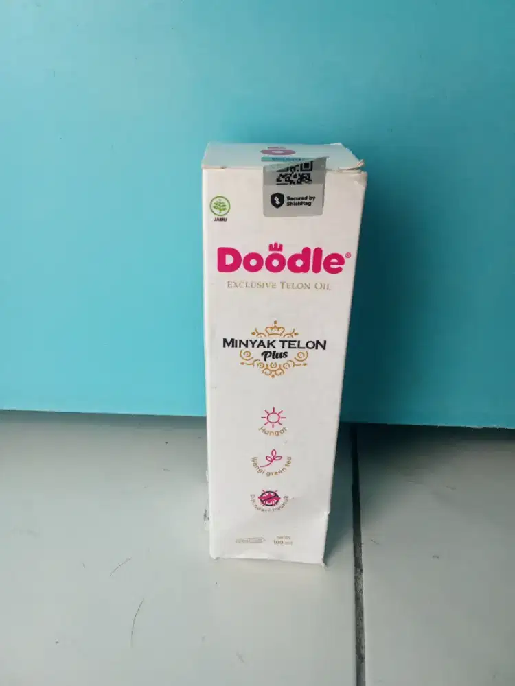 DOODLE MINYAK TELON 100ml