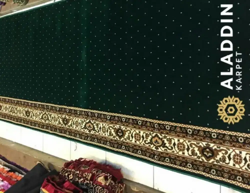 Jual karpet masjid