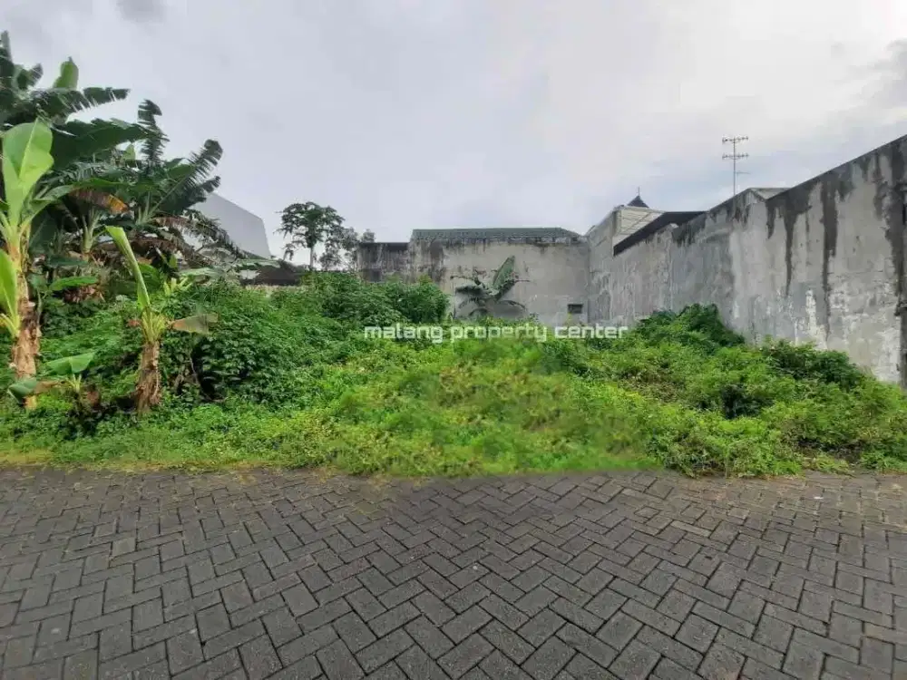 Tanah di Pondok Blimbing Indah Araya Luas 150