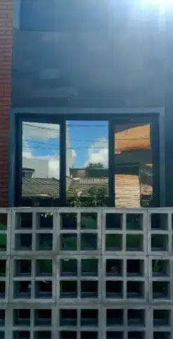 Sedia Kaca film rumah, kacafilm oneway, kaca film gelap hitam riben