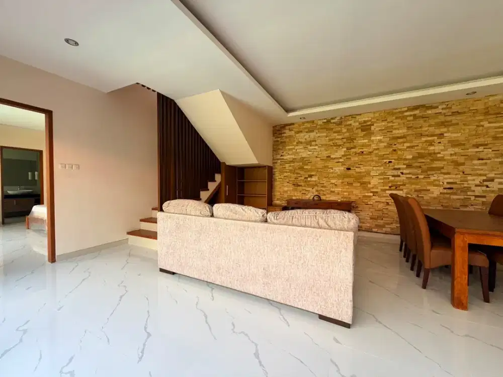 VILLA MODERN DI PUSAT KERAMAIAN PETITENGET, SEMINYAK - Thumbnail 2