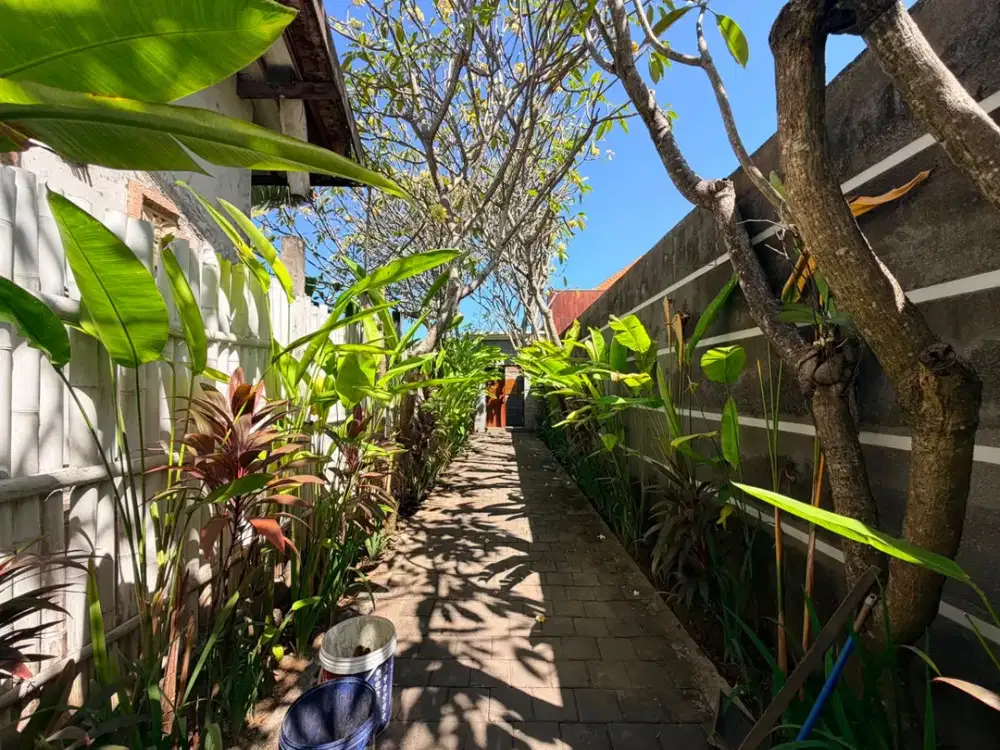 VILLA MODERN DI PUSAT KERAMAIAN PETITENGET, SEMINYAK - Thumbnail 7