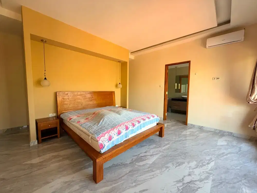 VILLA MODERN DI PUSAT KERAMAIAN PETITENGET, SEMINYAK - Thumbnail 10