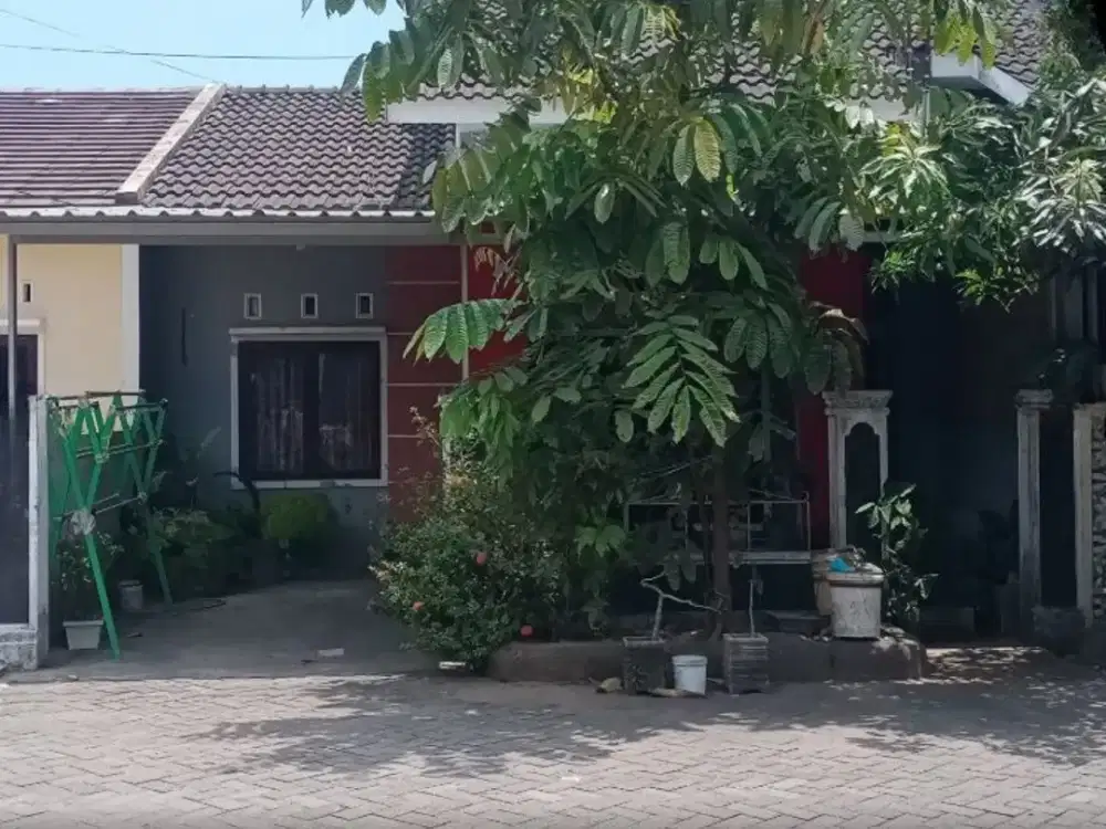 Dijual Rumah sekitar Jalan Poros Pallangga, Gowa
