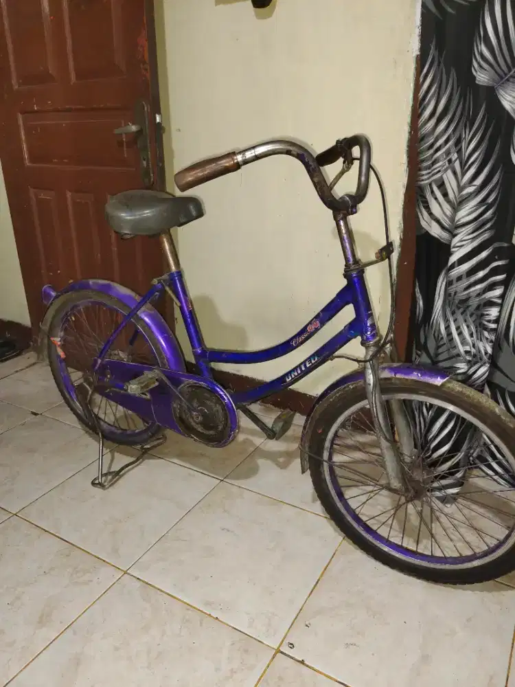 Sepeda perempuan