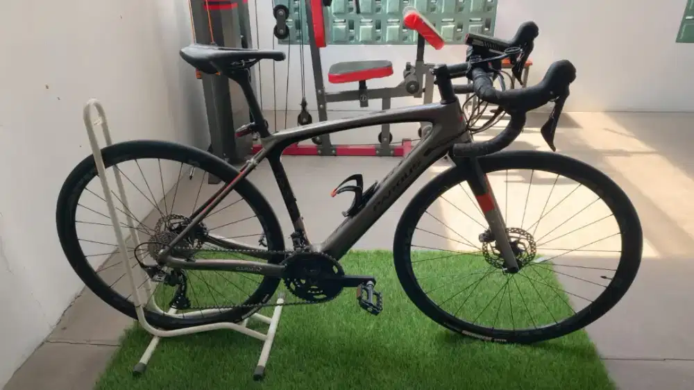 Sepeda merk Pardus Uragano GRX RX 810