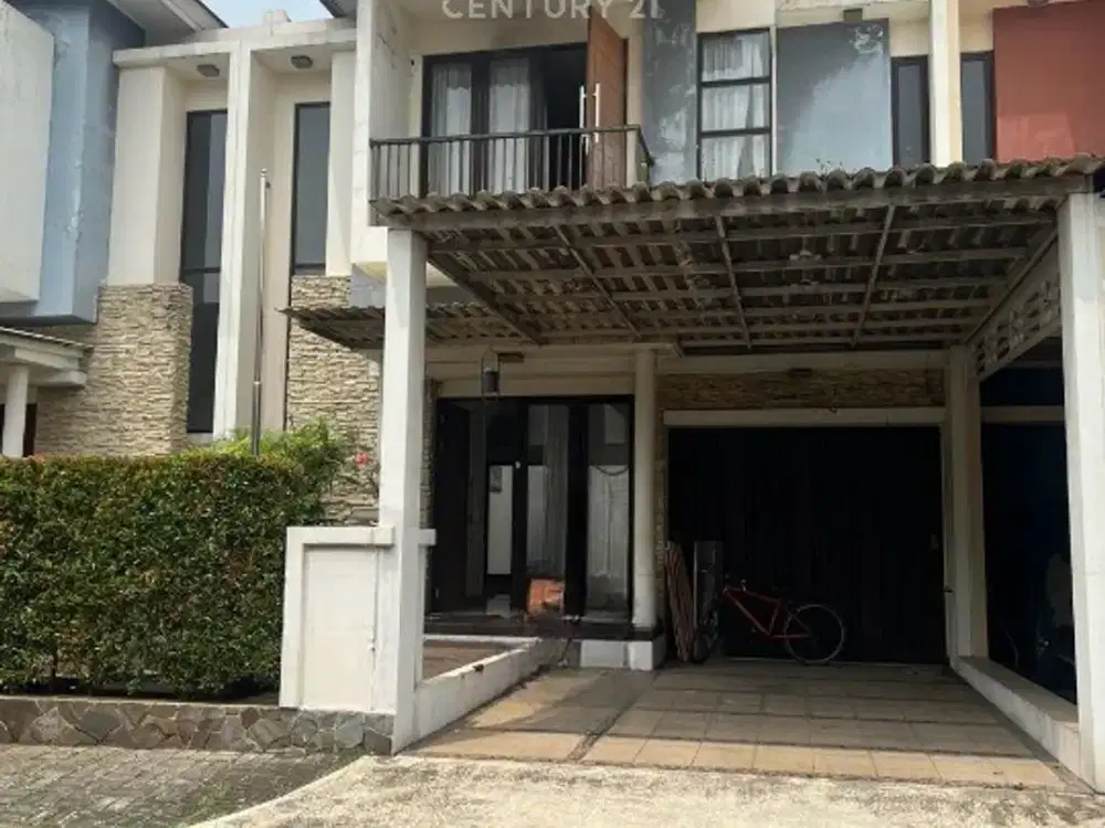 Rumah Mewah Siap Huni Di Asera One South Harapan Indah Bekasi