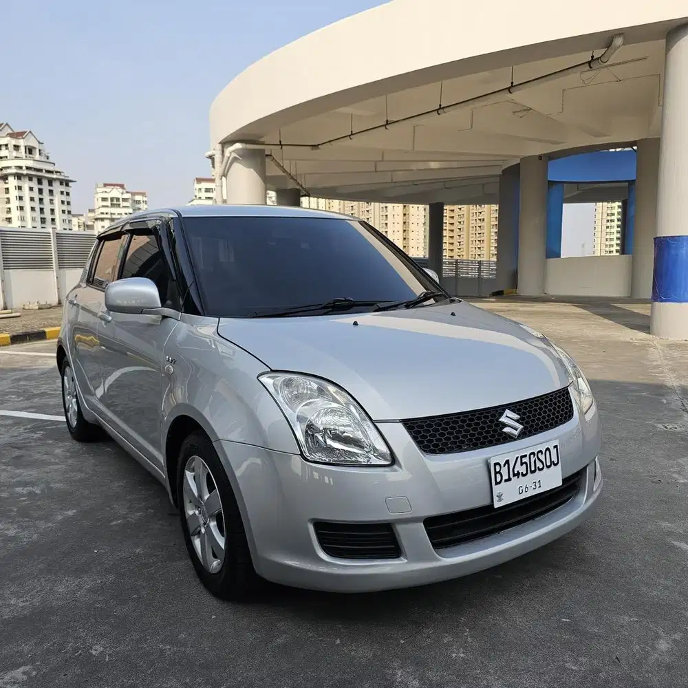 Low Km Suzuki Swift ST 2011 AT