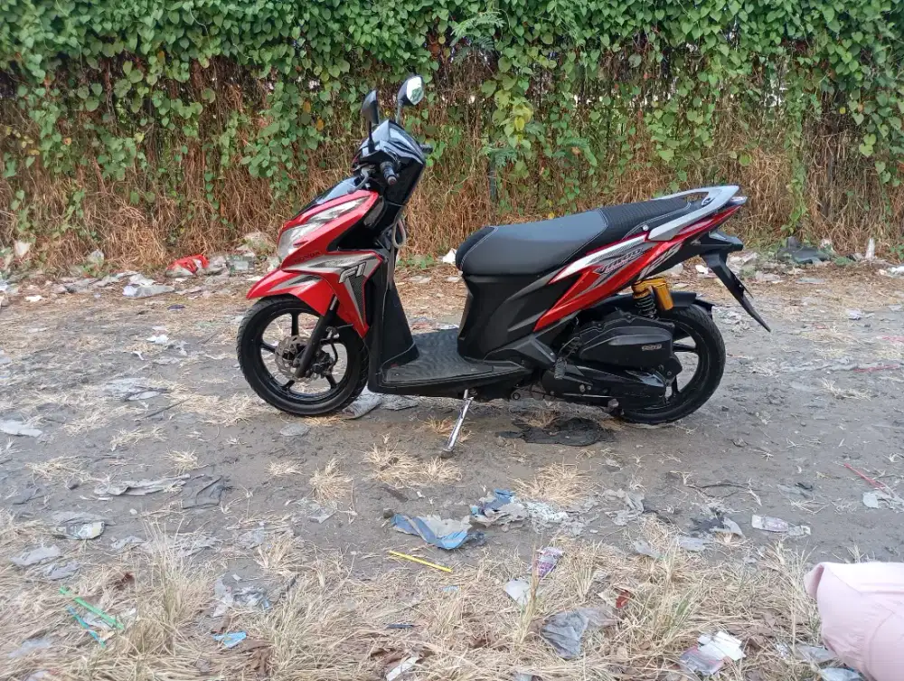 Vario kzr 2012 pajak hidup